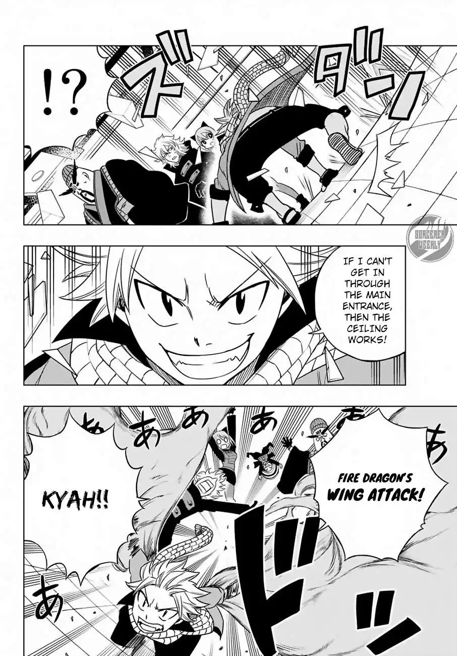 Fairy Tail City Hero Chapter 5 9